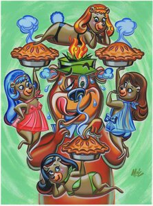 Rating: Explicit Score: 0 Tags: anthro bear blue_hair cindy_bear female hanna-barbera male mitch_oconnell rule34 tagme yogi_bear yogi_bear_(character) User: bunchy7s Rating: Explicit Score: 0 Tags: anthro bear blue_hair cindy_bear female hanna-barbera male mitch_oconnell rule34 tagme yogi_bear yogi_bear_(character) User: bunchy7s