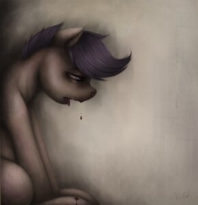 Rating: Questionable Score: 0 Tags: 2012 blood bodily_fluids brown_body brown_fur dripping e621 equid equine female feral friendship_is_magic fur hair half-closed_eyes hasbro horse mammal my_little_pony narrowed_eyes nosebleed open_mouth pony purple_eyes purple_hair scootaloo_(mlp) short_hair signature simple_background sitting solo tongue tongue_out ventious yellow_background young young_feral User: bunchy7s