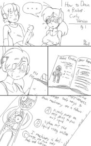 Rating: Explicit Score: 0 Tags: cave_story comic curly_brace female noill quote_(cave_story) rule34 User: bunchy7s
