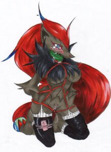 Rating: Explicit Score: 0 Tags: 1girls anthro blush bound breasts color female female_only fur furry kneeling pokemon pokemon_(species) pussy restrained rule34 solo tagme vulva zoroark User: bunchy7s Rating: Explicit Score: 0 Tags: 1girls anthro blush bound breasts color female female_only fur furry kneeling pokemon pokemon_(species) pussy restrained rule34 solo tagme vulva zoroark User: bunchy7s