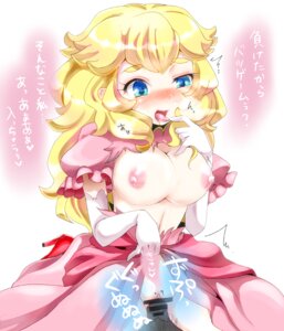 Rating: Explicit Score: 0 Tags: bar_censor breasts censored female mario_(series) nintendo nipples pixiv_manga_sample princess_peach pussy rule34 sex transparent_censoring vaginal_penetration yukimimi User: bunchy7s
