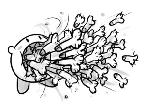Rating: Explicit Score: 0 Tags: balls disembodied_penis kirby kirby_(series) male penis rule34 tagme User: bunchy7s