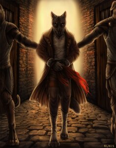 Rating: Safe Score: 0 Tags: 4_toes 5_fingers anthro armor barefoot bottomwear bound canid canine chain chainmail claws clothed clothing cuff_(restraint) detailed door e621 feet fingers front_view fully_clothed fur grey_body grey_fur group guard inside luther_denholme male mammal pants paws prison red_lantern restraints rukis shackles shirt solo_focus tail toes topwear walking yellow_eyes User: bunchy7s Rating: Safe Score: 0 Tags: 4_toes 5_fingers anthro armor barefoot bottomwear bound canid canine chain chainmail claws clothed clothing cuff_(restraint) detailed door e621 feet fingers front_view fully_clothed fur grey_body grey_fur group guard inside luther_denholme male mammal pants paws prison red_lantern restraints rukis shackles shirt solo_focus tail toes topwear walking yellow_eyes User: bunchy7s