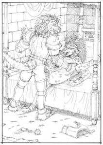 Rating: Explicit Score: 0 Tags: 2010 anthro armor backsack balls bed black_and_white bodily_fluids bottomless bracelet breasts clitoris clothed clothing duo e621 erection female female_penetrated forked_tongue furniture genital_fluids genitals hi_res jewelry lizard lying mace male male/female male_penetrating male_penetrating_female mariano melee_weapon monochrome necklace nipples non-mammal_balls non-mammal_breasts non-mammal_nipples nude on_back penetration penile penile_penetration penis penis_in_vagina reptile scalie sex spread_legs spreading standing sweat table_lotus_position tail tongue vaginal vaginal_fluids vaginal_penetration vulva weapon User: bunchy7s