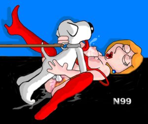 Rating: Explicit Score: 0 Tags: 1boy 1girls 2d bigger_female breasts brian_griffin erect_penis erection family_guy female female_penetrated human lipstick lois_griffin male male_penetrating male_penetrating_female necron99 nipples orange_hair penetration penis pussy red_lipstick rule34 sex size_difference smaller_male straight tagme vagina vaginal_penetration vaginal_sex User: bunchy7s