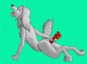 Rating: Explicit Score: 0 Tags: ambiguous_penetration anthro bluedmoka breasts canid canine canis dildo domestic_dog e621 eyes_closed female fur green_background grey_body grey_fur grey_hair hair laila_(roadside_romeo) mammal masturbation open_mouth penetration roadside_romeo sex_toy simple_background sirboss small_breasts solo tail tongue tongue_out toying_self User: bunchy7s