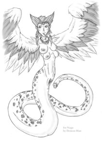 Rating: Explicit Score: 0 Tags: 4_breasts breasts clitoris crown demon-man e621 feathered_wings feathers forked_tongue genitals hair headgear herm intersex jewelry monochrome multi_breast navel necklace nipples nude penis smile solo spots supernumerary_breasts tail tail_genitals tail_penis tiara tongue unusual_anatomy unusual_genitalia_placement unusual_penis_placement unusual_tail vulva wings User: bunchy7s