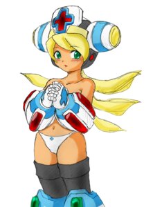 Rating: Explicit Score: 0 Tags: artist_request cinnamon_gaudille clothing female mega_man mega_man_x panties rule34 tagme User: bunchy7s