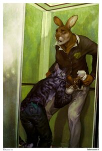 Rating: Explicit Score: 0 Tags: 2011 anthro caught_in_the_act clothed clothing domestic_cat duo e621 elevator fabercastel felid feline felis fellatio genitals hare interspecies kamui_(artist) lagomorph leporid looking_at_viewer male male/male male_penetrated male_penetrating male_penetrating_male mammal oral penetration penile penis predator/prey public public_sex sex slightly_chubby tail topless User: bunchy7s