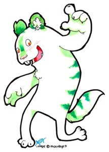 Rating: Safe Score: 0 Tags: 2007 ambiguous_gender anthro chest_tuft e621 fur gerbil mammal moonbyrn murid rodent simple_background solo tail tuft white_background User: bunchy7s