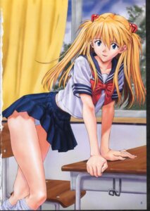 Rating: Questionable Score: 0 Tags: arm_support asuka_langley_sohryu bow clothes clothing desk female female_only human izurumi kneehighs leaning loose_socks neon_genesis_evangelion page_6 panties pleated_skirt rule34 school_uniform seifuku serafuku skirt socks solo standing underwear white_legwear white_panties white_socks User: bunchy7s Rating: Questionable Score: 0 Tags: arm_support asuka_langley_sohryu bow clothes clothing desk female female_only human izurumi kneehighs leaning loose_socks neon_genesis_evangelion page_6 panties pleated_skirt rule34 school_uniform seifuku serafuku skirt socks solo standing underwear white_legwear white_panties white_socks User: bunchy7s