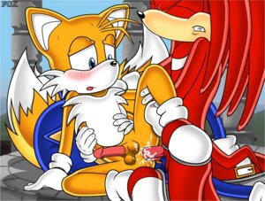 Rating: Explicit Score: 0 Tags: 2_tails anal anal_penetration anthro anthro_on_anthro anthro_penetrated anthro_penetrating anthro_penetrating_anthro balls big_eyes big_head blue_body blue_eyes blue_fur blush bodily_fluids canid canine clothing cum cum_in_ass cum_inside double_anal double_penetration e621 ejaculation erection eulipotyphlan eyes_closed fgx footwear fox from_behind_position fur genital_fluids genitals group group_sex hedgehog interspecies knuckles_the_echidna looking_pleasured male male/male male_penetrated male_penetrating male_penetrating_male mammal miles_prower multi_tail multiple_positions one_sided_climax orange_body orgasm penetration penile penile_penetration penis penis_in_ass pronounced_browridge red_body sega sex shoes side_mouth simultaneous_orgasms sonic_the_hedgehog sonic_the_hedgehog_(series) spread_legs spreading sweat tail threesome trio User: bunchy7s