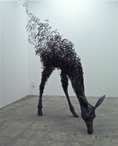 Rating: Safe Score: 0 Tags: 2011 alternate_version_at_source ambiguous_gender concrete_floor deer e621 feral formal_art grandfathered_content grazing hooves mammal real sculpture sculpture_(artwork) solo steel_wire_sculpture tomohiro_inaba traditional_media_(artwork) wire User: bunchy7s Rating: Safe Score: 0 Tags: 2011 alternate_version_at_source ambiguous_gender concrete_floor deer e621 feral formal_art grandfathered_content grazing hooves mammal real sculpture sculpture_(artwork) solo steel_wire_sculpture tomohiro_inaba traditional_media_(artwork) wire User: bunchy7s