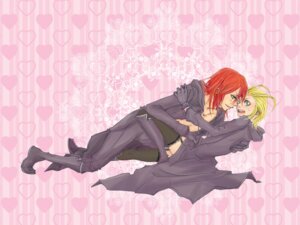 Rating: Explicit Score: 0 Tags: 1boy 1girls axel_(kingdom_hearts) black_coat blonde-haired_female blonde_hair blue_eyes coat disney female footwear handwear human kingdom_hearts larxene male outerwear pale_skin red-haired_male red_hair rule34 square_enix tagme User: bunchy7s
