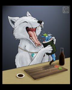 Rating: Questionable Score: 0 Tags: 4:5 ambiguous_gender anthro canid canine canis dragon duo e621 eyes_closed feral food hida imminent_vore in_food jewelry mammal micro mythological_creature mythological_scalie mythology necklace on_food pain scalie sharp_teeth size_difference sushi tail teeth tongue unknown_artist vore wolf User: bunchy7s Rating: Questionable Score: 0 Tags: 4:5 ambiguous_gender anthro canid canine canis dragon duo e621 eyes_closed feral food hida imminent_vore in_food jewelry mammal micro mythological_creature mythological_scalie mythology necklace on_food pain scalie sharp_teeth size_difference sushi tail teeth tongue unknown_artist vore wolf User: bunchy7s