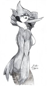 Rating: Questionable Score: 0 Tags: 2012 anthro avian beak bird breasts butt cardinal_(bird) cartoon_network e621 feathers female hi_res jazzycard margaret_smith_(regular_show) nipples non-mammal_breasts non-mammal_nipples nude one_eye_closed oscine passerine pose regular_show simple_background sketch solo white_background wink User: bunchy7s