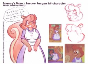 Rating: Questionable Score: 0 Tags: anthro big_breasts breasts chip_'n_dale_rescue_rangers disney e621 english_text female mammal model_sheet mrs._squirrel priest22 rodent solo tail text User: bunchy7s