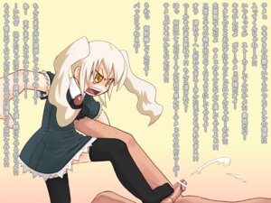 Rating: Explicit Score: 0 Tags: 1boy 1girls angry ballbusting ballbusting_orgasm balls balls_kick balls_stomp bar_censor black_legwear black_socks censored clothed_female clothed_female_nude_male cock_and_ball_torture cock_and_balls_torture cum cum_on_self cumshot ejaculation feet female femdom footjob footjob_with_legwear japanese_text kick kicking kicking_balls male male_ryona penis rule34 sockjob standing standing_footjob stomping_on_balls tagme testicles text thighhighs translation_request twintails white_hair User: bunchy7s
