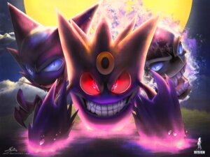 Rating: Safe Score: 0 Tags: ambiguous_gender blue_eyes e621 floating_hands full_moon gastly generation_1_pokemon generation_6_pokemon ghost group haunter mega_evolution mega_gengar moon night nintendo pokemon pokemon_(species) red_eyes seku spirit teeth User: bunchy7s