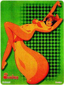 Rating: Questionable Score: 0 Tags: anthro biped breasts brown_eyes brown_hair dadward e621 feet female fur hair looking_at_viewer mammal nipples nude orange_body orange_fur peaches_(miu) plantigrade rodent sciurid solo tail tree_squirrel User: bunchy7s