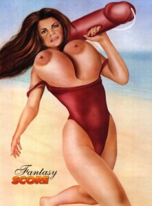 Rating: Explicit Score: 0 Tags: 1girls actress baywatch_(franchise) baywatch_(tv_series) beach boobs breasts caroline_holden caucasian caucasian_female celebrity duncan_gutteridge fantasy_score female female_only in_character nipples outdoors real_person rule34 solo yasmine_bleeth User: bunchy7s