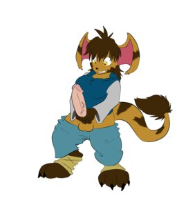 Rating: Explicit Score: 0 Tags: balls bottomwear bottomwear_down breasts clothed clothing crossgender e621 erection ftg_crossgender fti_crossgender fur genitals gynomorph hi_res humanoid_genitalia humanoid_penis intersex jakkai packmind pants pants_down partially_clothed penis rhea_snaketail simple_background slightly_damned solo tail tuft white_background User: bunchy7s