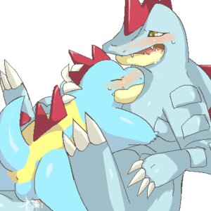 Rating: Explicit Score: 0 Tags: ambiguous_gender croconaw feraligatr male pokemon pokemon_(species) rule34 tagme User: bunchy7s Rating: Explicit Score: 0 Tags: ambiguous_gender croconaw feraligatr male pokemon pokemon_(species) rule34 tagme User: bunchy7s