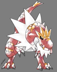 Rating: Safe Score: 0 Tags: alpha_channel ambiguous_gender dinosaur e621 feral fossil_pokemon generation_6_pokemon nintendo on_model pokemon pokemon_(species) prehistoric_species reptile saurischian scalie simple_background solo tail tailbutt theropod tomycase transparent_background tyrantrum User: bunchy7s