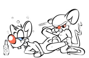 Rating: Explicit Score: 0 Tags: flarethedragon male male_only pinky pinky_and_the_brain rule34 tagme the_brain User: bunchy7s