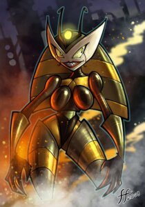 Rating: Questionable Score: 0 Tags: animal_humanoid arthropod arthropod_humanoid breasts e621 female fernando_faria fire humanoid insect insect_humanoid lips machine my_life_as_a_teenage_robot nickelodeon robot smoke solo vexus yellow_eyes User: bunchy7s