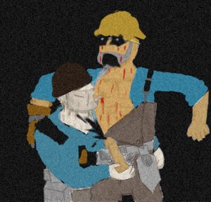 Rating: Explicit Score: 0 Tags: 2boys 2d engineer_(team_fortress_2) human human_male human_only male male_only rule34 samboengie soldier_(team_fortress_2) team_fortress_2 yaoi User: bunchy7s
