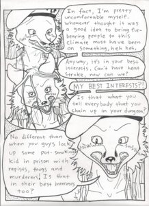 Rating: Questionable Score: 0 Tags: anthro black_and_white canid canine clothed clothing comic dialogue duo e621 english_text female fox hi_res male mammal monochrome pen_(artwork) text traditional_media_(artwork) triadfox User: bunchy7s Rating: Questionable Score: 0 Tags: anthro black_and_white canid canine clothed clothing comic dialogue duo e621 english_text female fox hi_res male mammal monochrome pen_(artwork) text traditional_media_(artwork) triadfox User: bunchy7s