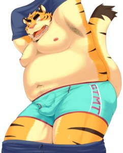 Rating: Explicit Score: 0 Tags: anthro armpit_hair balls_outline blush body_hair bulge clothing detailed_bulge e621 felid genital_outline iwano looking_at_viewer male mammal nipples open_mouth overweight overweight_anthro overweight_male pantherine penis_outline solo stripes tail teeth tiger underwear undressing User: bunchy7s Rating: Explicit Score: 0 Tags: anthro armpit_hair balls_outline blush body_hair bulge clothing detailed_bulge e621 felid genital_outline iwano looking_at_viewer male mammal nipples open_mouth overweight overweight_anthro overweight_male pantherine penis_outline solo stripes tail teeth tiger underwear undressing User: bunchy7s