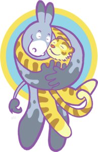 Rating: Safe Score: 0 Tags: anthro asinus chris_goodwin donkey duo e621 equid equine felid female hug hugging_another male mammal pantherine romantic romantic_couple simple_background stylized tail tiger User: bunchy7s Rating: Safe Score: 0 Tags: anthro asinus chris_goodwin donkey duo e621 equid equine felid female hug hugging_another male mammal pantherine romantic romantic_couple simple_background stylized tail tiger User: bunchy7s