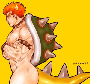 Rating: Explicit Score: 0 Tags: 1boy akabeko bara bowser horns humanoid male male_only mario_(series) muscles nintendo nipples nude personification rule34 shell tail yaoi User: bunchy7s Rating: Explicit Score: 0 Tags: 1boy akabeko bara bowser horns humanoid male male_only mario_(series) muscles nintendo nipples nude personification rule34 shell tail yaoi User: bunchy7s
