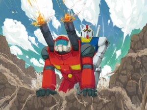 Rating: Questionable Score: 0 Tags: anihiro cannon cloud doggy_style gundam highres male mecha mecha_focus mobile_suit mountain parody rule34 rx-77-2_guncannon rx-78-2 sex sexually_suggestive what yaoi User: bunchy7s