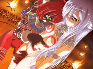 Rating: Explicit Score: 0 Tags: animal_ears bodypaint breast_sucking breasts cannonball_~neko_neko_machine_mou-race!~ cat_ears dark_skin dutch_angle female fire foxbat game_cg green_eyes hair_over_one_eye humanoid jpeg_artifacts kemonomimi koume_keito lavender_hair liarsoft long_hair magic_circle multiple_females multiple_girls nacha nipples no_bra no_panties outdoors pussy red_hair rule34 short_hair small_breasts tribal tribal_female tribal_markings tribeswoman uncensored yellow_eyes yuri User: bunchy7s