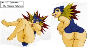 Rating: Explicit Score: 0 Tags: ass blue_eyes bottomless breasts color exposed_breasts female female_only fur furry furry_ass furry_breasts furry_tail mouth nintendo nude open_eyes open_mouth pan_artist pokemon pokemon_(species) pussy rule34 solo straight_hair tail topless typhlosion vulva User: bunchy7s Rating: Explicit Score: 0 Tags: ass blue_eyes bottomless breasts color exposed_breasts female female_only fur furry furry_ass furry_breasts furry_tail mouth nintendo nude open_eyes open_mouth pan_artist pokemon pokemon_(species) pussy rule34 solo straight_hair tail topless typhlosion vulva User: bunchy7s