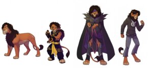 Rating: Safe Score: 0 Tags: 2008 anthro armor asian digital_media_(artwork) digitigrade e621 felid feral full-length_portrait group hibbary lion male mammal pantherine portrait quadruped simple_background tail tail_tuft tuft User: bunchy7s Rating: Safe Score: 0 Tags: 2008 anthro armor asian digital_media_(artwork) digitigrade e621 felid feral full-length_portrait group hibbary lion male mammal pantherine portrait quadruped simple_background tail tail_tuft tuft User: bunchy7s