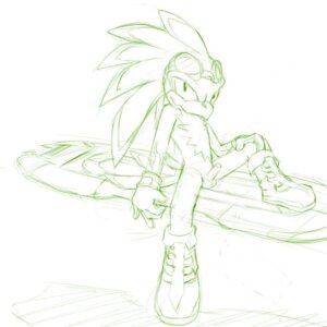 Rating: Explicit Score: 0 Tags: 1:1 accipitrid accipitriform anthro avian balls beak bird boots clothing e621 erection extreme_gear eyewear footwear genitals gloves goggles gree green_and_white handwear humanoid_genitalia humanoid_penis jet_the_hawk male monochrome nude penis sega shoes simple_background solo sonic_riders sonic_the_hedgehog_(series) white_background User: bunchy7s