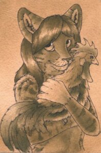 Rating: Safe Score: 0 Tags: anthro avian beak bird chicken domestic_cat duo e621 feathers felid feline felis female feral galliform hair hug looking_at_viewer male mammal monochrome phasianid remmmy ruaidri sepia User: bunchy7s Rating: Safe Score: 0 Tags: anthro avian beak bird chicken domestic_cat duo e621 feathers felid feline felis female feral galliform hair hug looking_at_viewer male mammal monochrome phasianid remmmy ruaidri sepia User: bunchy7s