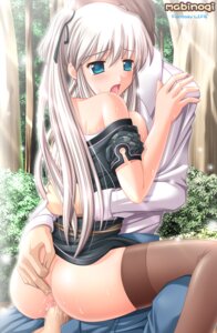 Rating: Explicit Score: 0 Tags: blue_eyes censored female fingering hug kafu mabinogi nao pussy rule34 sex thighhighs upright_straddle vaginal_penetration User: bunchy7s