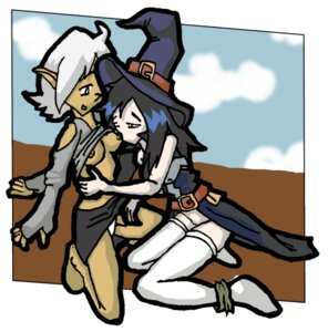 Rating: Explicit Score: 0 Tags: cherry_(rpg_world) color diane_(rpg_world) elf female female_only human interspecies rpg_world rule34 tagme webcomic yuri User: bunchy7s