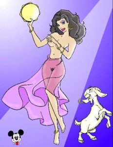 Rating: Explicit Score: 0 Tags: 1girls breasts disney djali esmeralda female female_focus goat gypsy pubic_hair pussy rule34 see-through_clothing the_hunchback_of_notre_dame User: bunchy7s