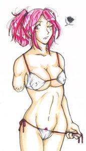 Rating: Explicit Score: 0 Tags: 1girls amputee baiken bikini female female_only guilty_gear pink_hair pubic_hair rule34 solo swimsuit User: bunchy7s