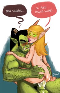 Rating: Explicit Score: 0 Tags: blood_elf elf elf_female female interspecies light-skinned_female light_skin male male/female orc orc_male rule34 skinbark skinbark2028 tagme world_of_warcraft User: bunchy7s