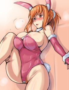 Rating: Questionable Score: 0 Tags: 1girls 2chan animal_ear areola_slip areolae blush breasts brown_eyes bunny_ear bunny_girl bunny_tail bunnysuit cleavage curvy elbow_gloves fake_animal_ear female futaba_channel gloves kudoi large_breasts leg_up nijiura_maids open_mouth orange_hair pink_gloves ponytail pubic_hair rule34 short_hair smile solo sweat tail tied_hair tsuda_nanafushi wrist_cuffs User: bunchy7s