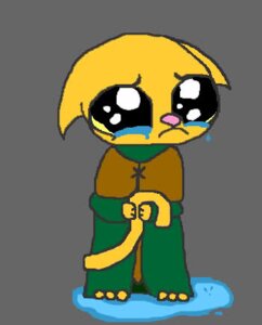 Rating: Safe Score: 0 Tags: 2011 anthro bethesda_game_studios bodily_fluids crying e621 felid female justme katia_managan khajiit low_res mammal microsoft oblivion prequel_adventure puddle sad solo tail tears the_elder_scrolls User: bunchy7s