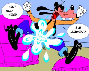 Rating: Explicit Score: 0 Tags: 4_toes anthro barefoot biped bodily_fluids canid canine canis chair cum cumshot disney domestic_dog e621 ejaculation excited explosion feet furniture genital_fluids goofy_(disney) jumping male mammal mouseboy_(artist) orgasm recliner solo toes what User: bunchy7s