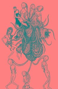 Rating: Explicit Score: 0 Tags: black_hair breasts fear female horror horror_(theme) incomprehensible long_hair monster nude rule34 tentacle vore what User: bunchy7s